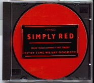 Simply Red - Every Time We Say Goodbye